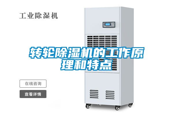 轉輪除濕機的工作原理和特點