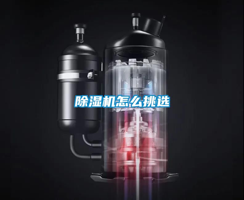 除濕機怎么挑選