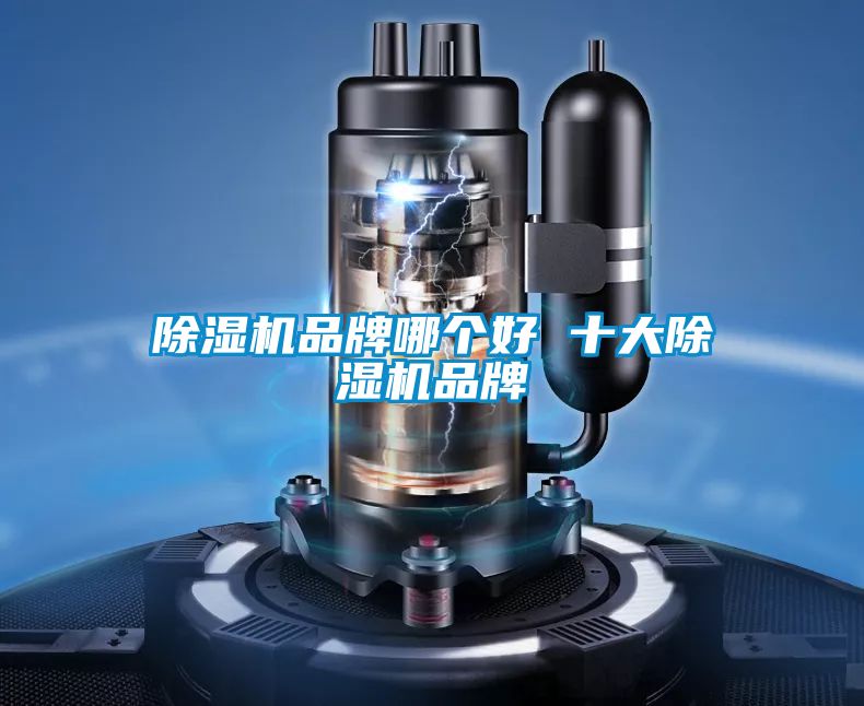 除濕機(jī)品牌哪個好 十大除濕機(jī)品牌