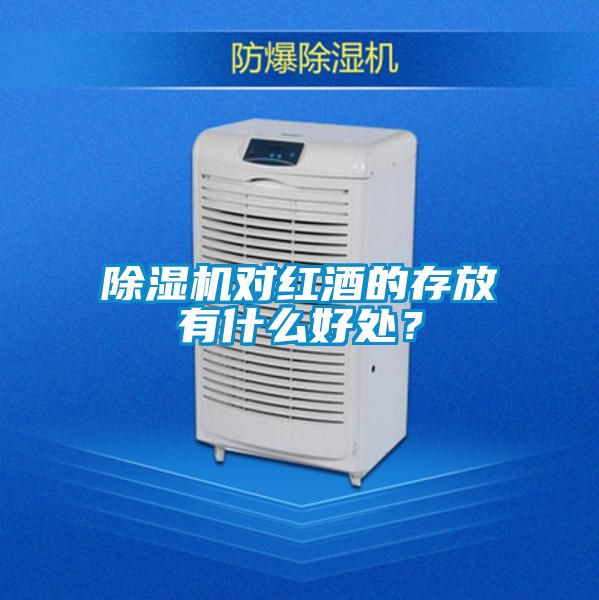 除濕機對紅酒的存放有什么好處？