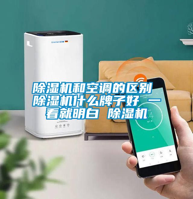 除濕機(jī)和空調(diào)的區(qū)別 除濕機(jī)什么牌子好 一看就明白 除濕機(jī)
