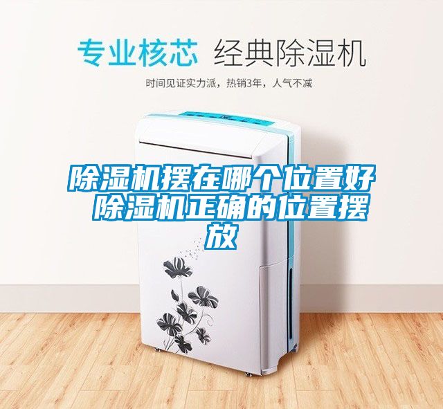 除濕機擺在哪個位置好 除濕機正確的位置擺放