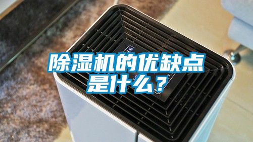除濕機(jī)的優(yōu)缺點(diǎn)是什么？