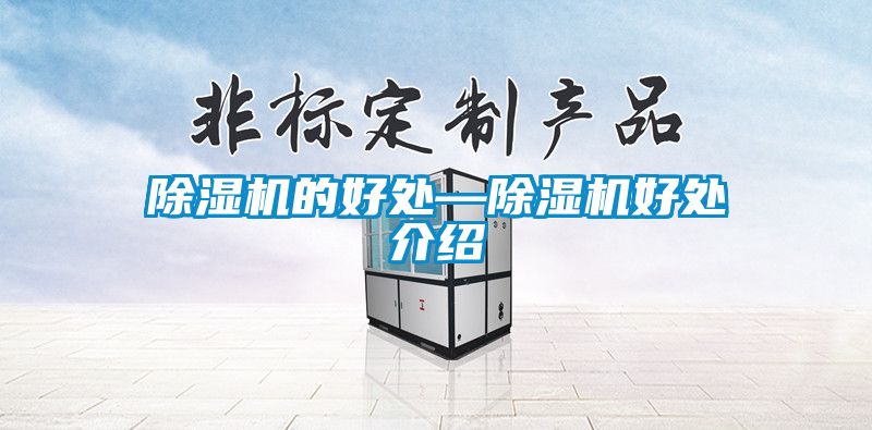 除濕機的好處—除濕機好處介紹