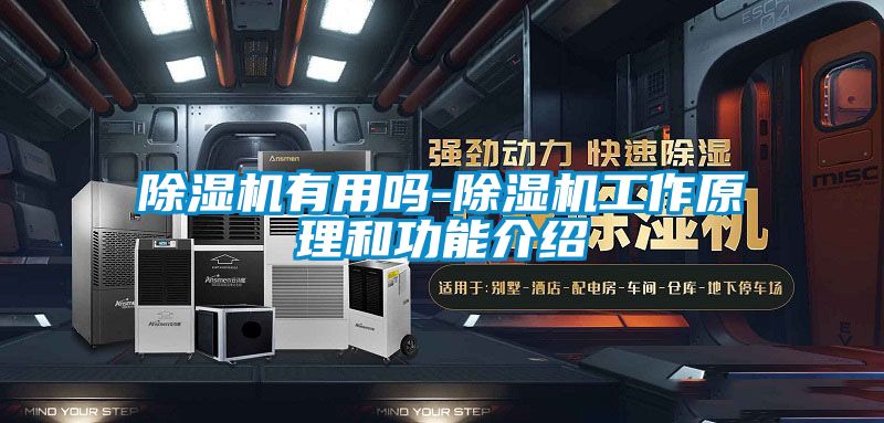 除濕機有用嗎-除濕機工作原理和功能介紹