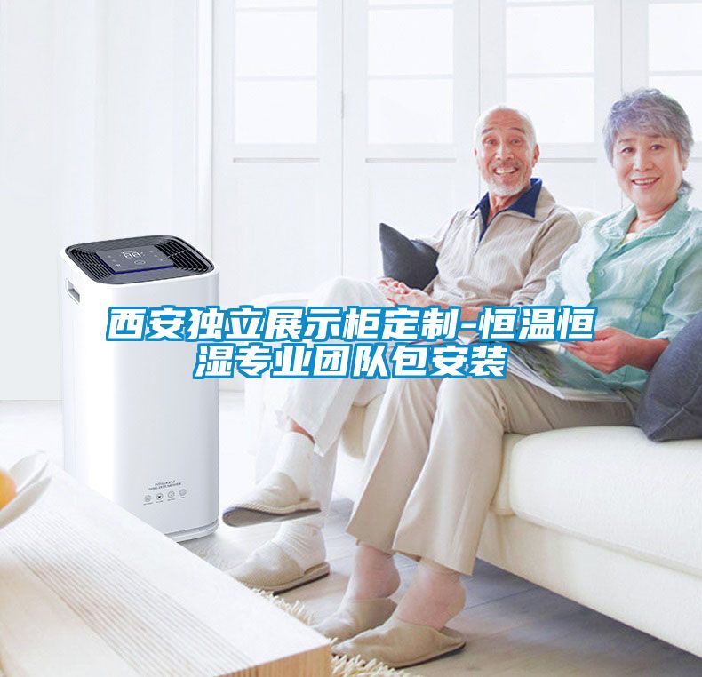 西安獨(dú)立展示柜定制-恒溫恒濕專業(yè)團(tuán)隊(duì)包安裝