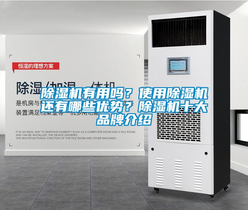 除濕機有用嗎？使用除濕機還有哪些優(yōu)勢？除濕機十大品牌介紹