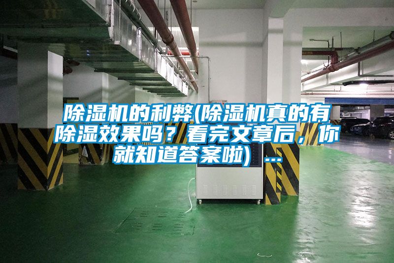 除濕機的利弊(除濕機真的有除濕效果嗎？看完文章后，你就知道答案啦) ...