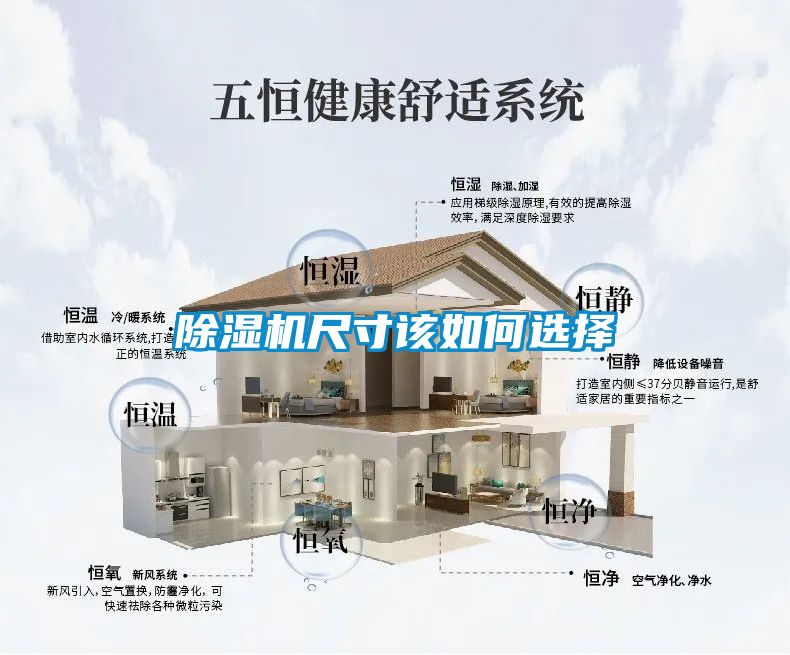 除濕機(jī)尺寸該如何選擇