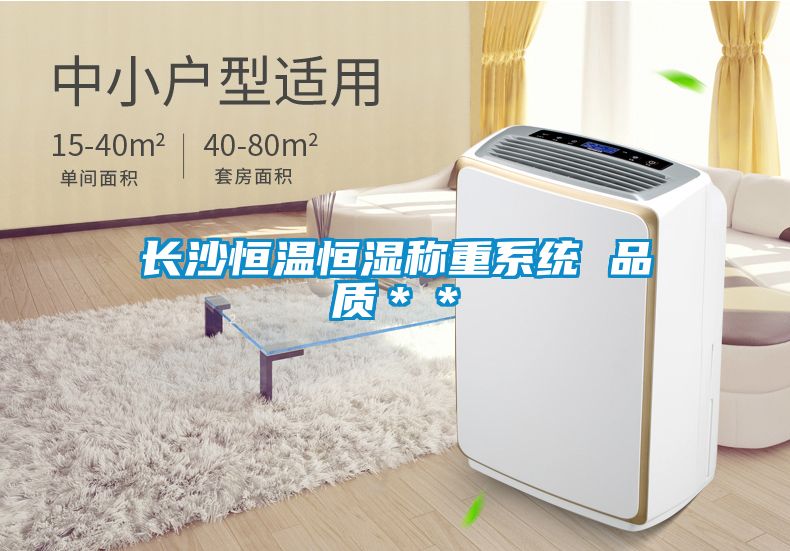 長沙恒溫恒濕稱重系統 品質＊＊