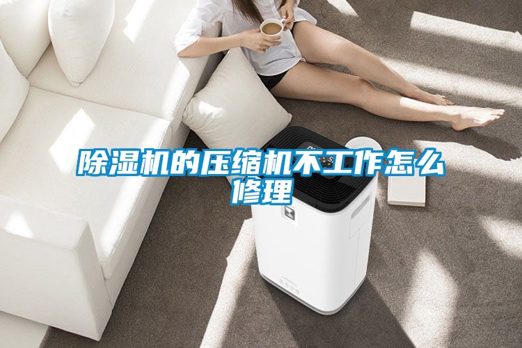 除濕機的壓縮機不工作怎么修理