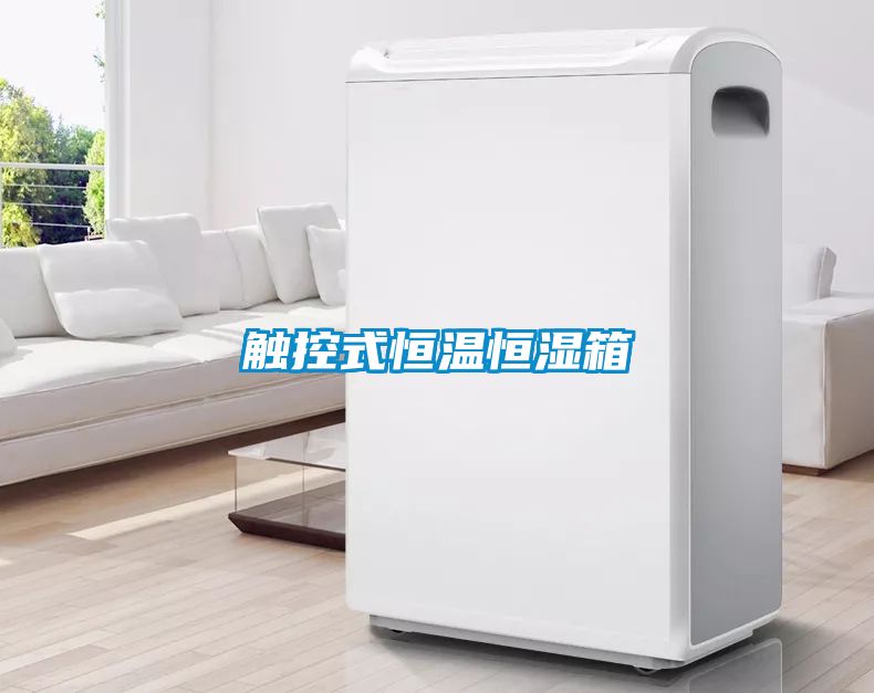 觸控式恒溫恒濕箱