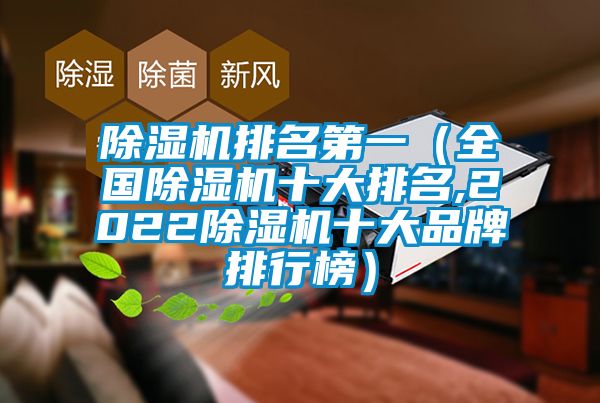 除濕機排名第一（全國除濕機十大排名,2022除濕機十大品牌排行榜）