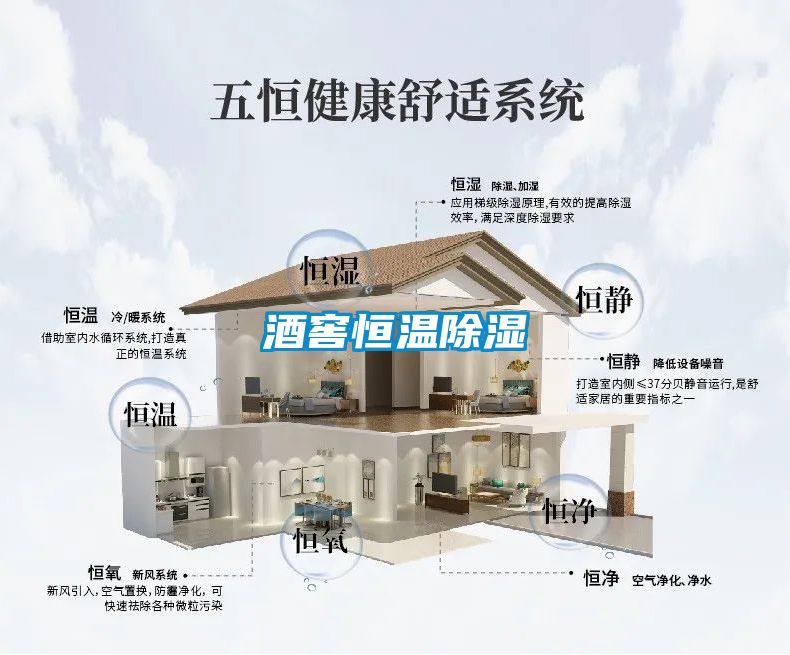 酒窖恒溫除濕