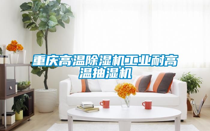 重慶高溫除濕機工業耐高溫抽濕機