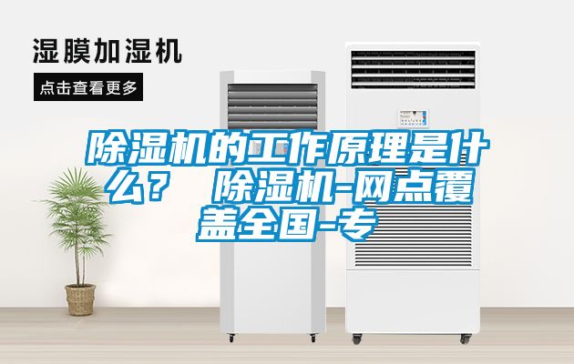 除濕機的工作原理是什么？ 除濕機-網點覆蓋全國-專