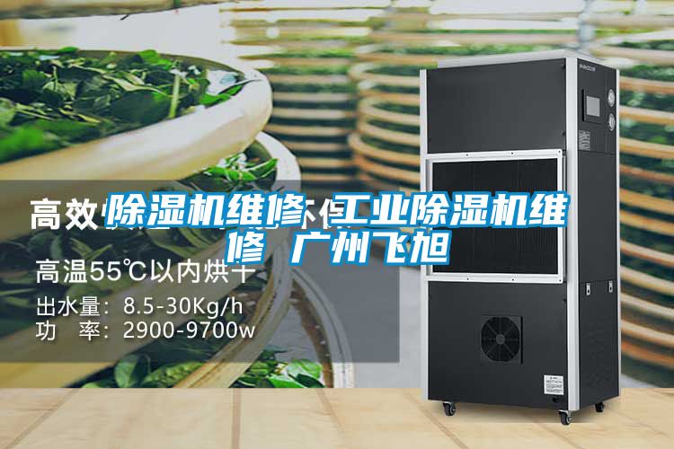 除濕機維修 工業除濕機維修 廣州飛旭