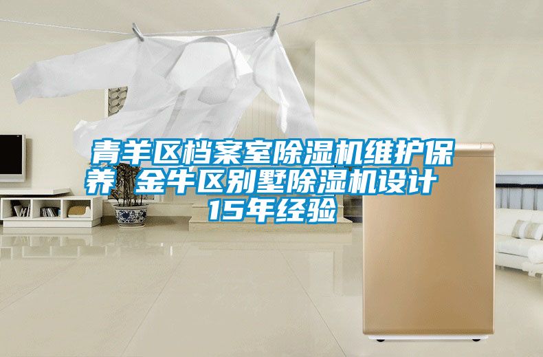 青羊區檔案室除濕機維護保養 金牛區別墅除濕機設計 15年經驗
