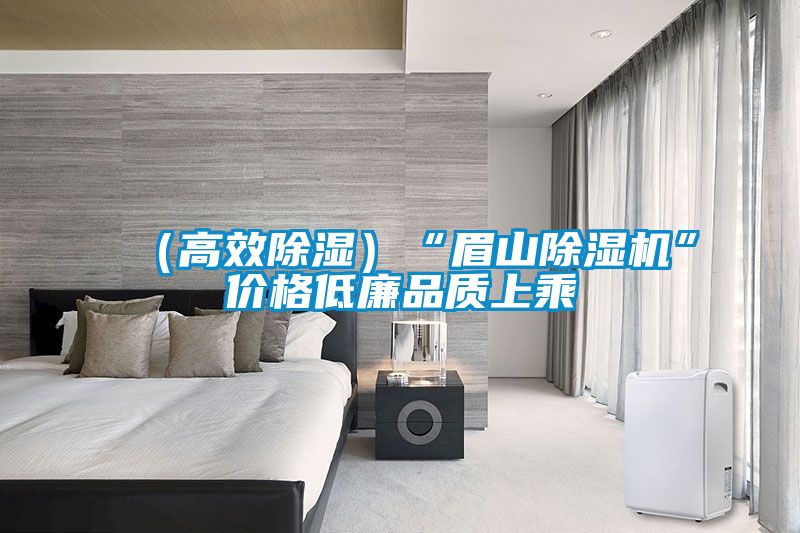 （高效除濕）“眉山除濕機(jī)”價(jià)格低廉品質(zhì)上乘