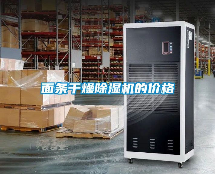 面條干燥除濕機(jī)的價(jià)格