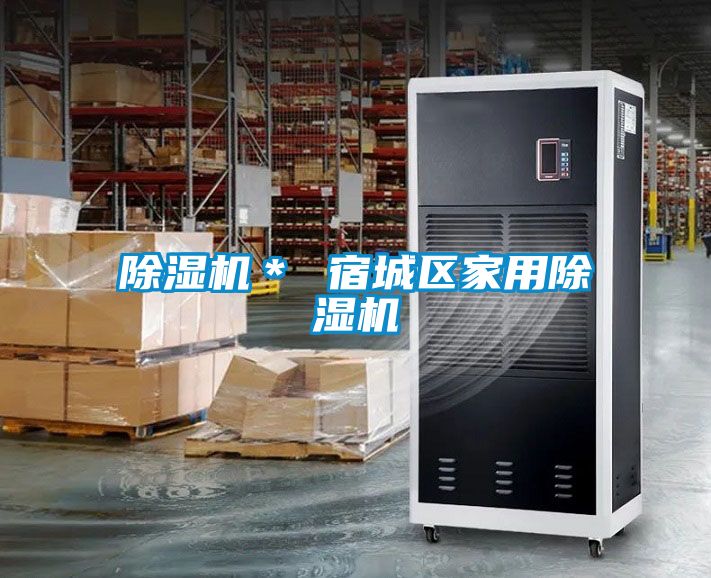 除濕機＊ 宿城區家用除濕機