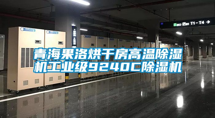青海果洛烘干房高溫除濕機(jī)工業(yè)級(jí)9240C除濕機(jī)