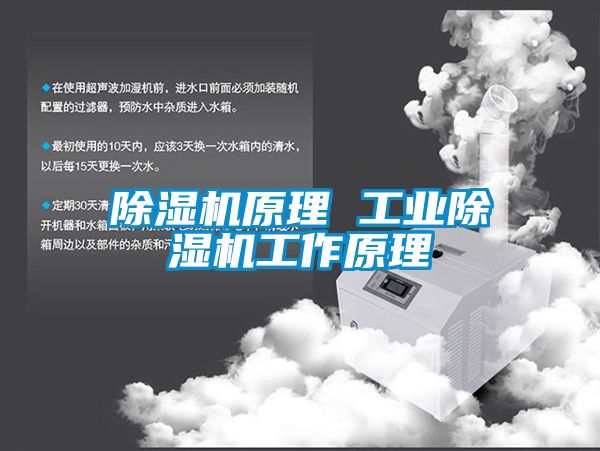 除濕機原理 工業除濕機工作原理
