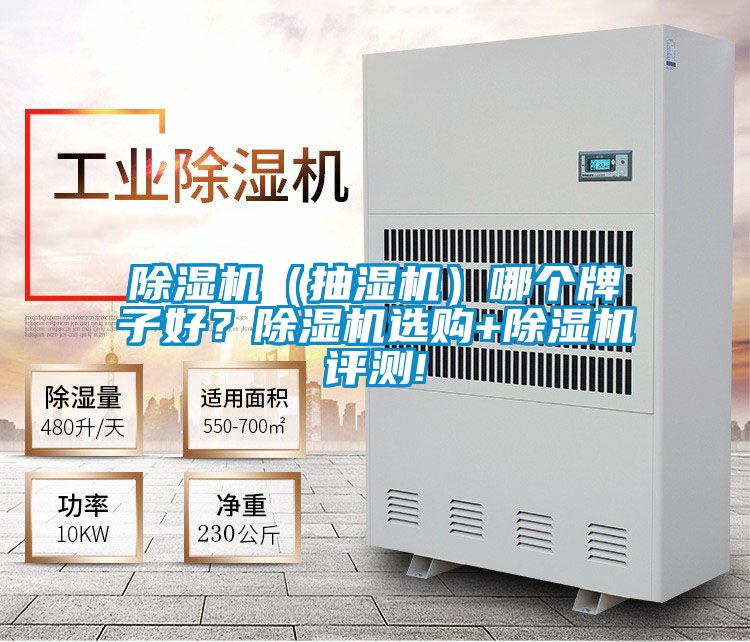 除濕機（抽濕機）哪個牌子好？除濕機選購+除濕機評測!