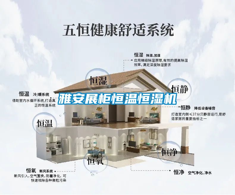 雅安展柜恒溫恒濕機(jī)