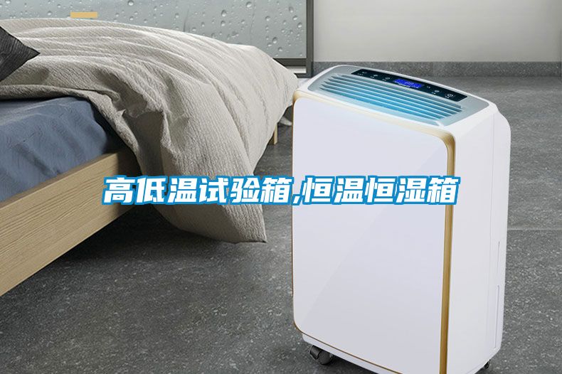 高低溫試驗(yàn)箱,恒溫恒濕箱