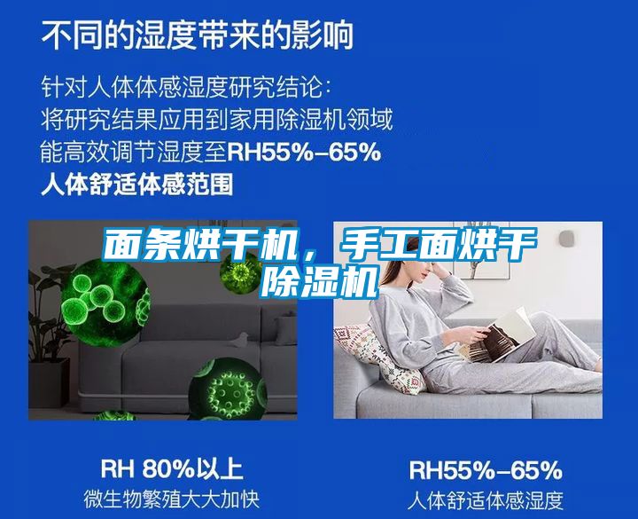 面條烘干機(jī)，手工面烘干除濕機(jī)