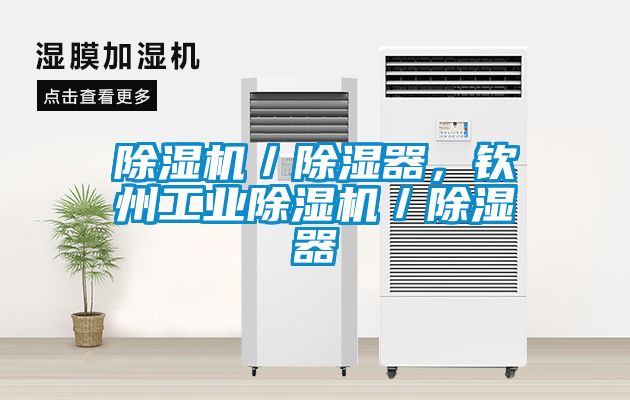 除濕機(jī)／除濕器，欽州工業(yè)除濕機(jī)／除濕器