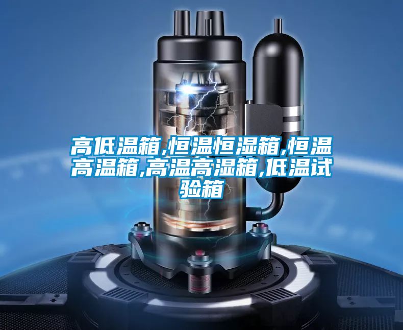 高低溫箱,恒溫恒濕箱,恒溫高溫箱,高溫高濕箱,低溫試驗(yàn)箱