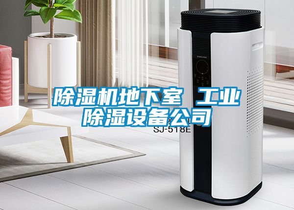 除濕機地下室 工業除濕設備公司