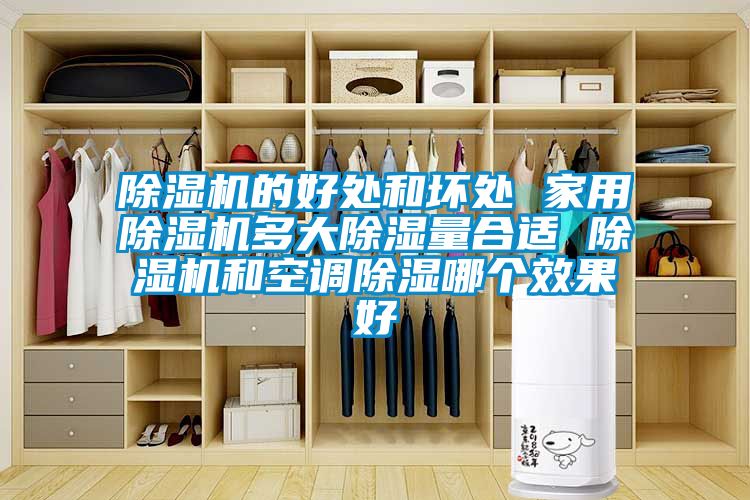 除濕機的好處和壞處 家用除濕機多大除濕量合適 除濕機和空調(diào)除濕哪個效果好