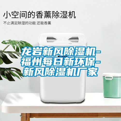 龍巖新風(fēng)除濕機(jī)-福州每日新環(huán)保-新風(fēng)除濕機(jī)廠家