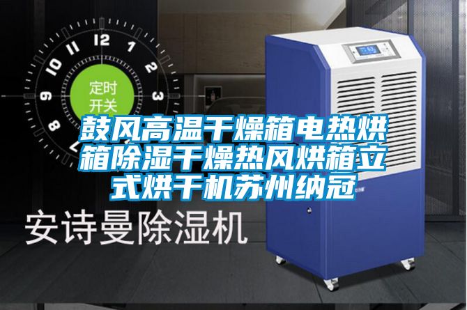 鼓風(fēng)高溫干燥箱電熱烘箱除濕干燥熱風(fēng)烘箱立式烘干機蘇州納冠