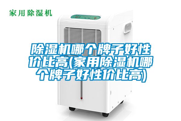 除濕機哪個牌子好性價比高(家用除濕機哪個牌子好性價比高)