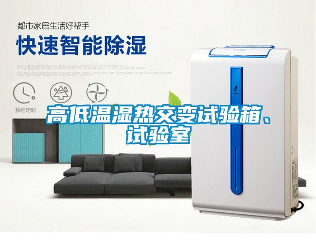 高低溫濕熱交變試驗箱、試驗室