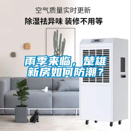 雨季來臨，楚雄新房如何防潮？