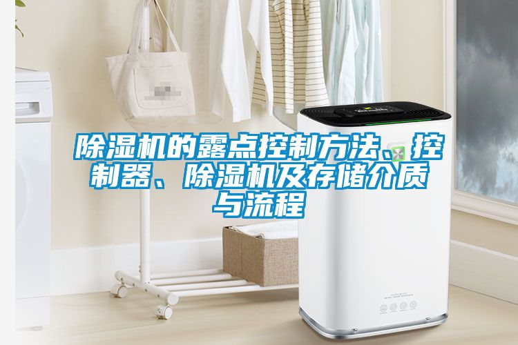 除濕機的露點控制方法、控制器、除濕機及存儲介質與流程