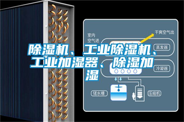除濕機(jī)、工業(yè)除濕機(jī)、工業(yè)加濕器、除濕加濕
