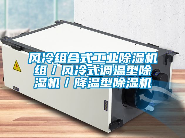 風(fēng)冷組合式工業(yè)除濕機(jī)組／風(fēng)冷式調(diào)溫型除濕機(jī)／降溫型除濕機(jī)