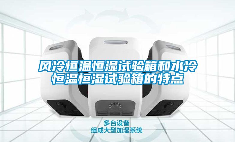 風(fēng)冷恒溫恒濕試驗(yàn)箱和水冷恒溫恒濕試驗(yàn)箱的特點(diǎn)