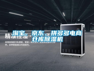 知識百科淘寶、京東、拼多多電商倉庫除濕機