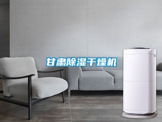 行業(yè)新聞甘肅除濕干燥機