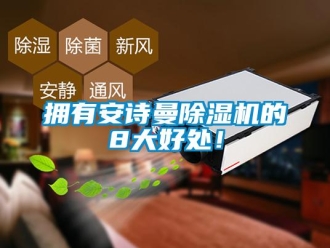 企業(yè)新聞?chuàng)碛邪苍娐凉駲C的8大好處！