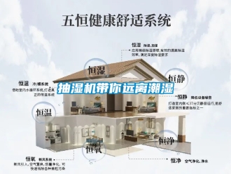 企業新聞抽濕機帶你遠離潮濕