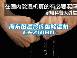 行業新聞海東低溫冷庫型除濕機CFZ10BD