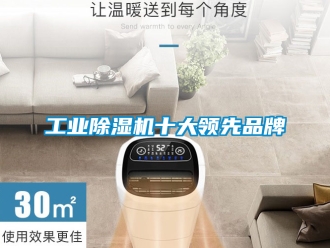 常見問題工業除濕機十大領先品牌